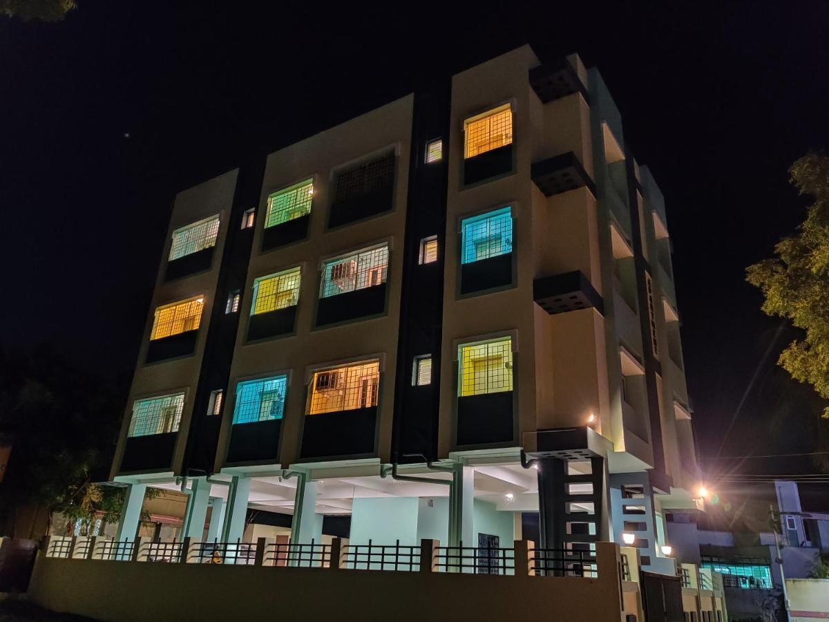 Coral Shelters Mattuthavani Madurai Exterior foto