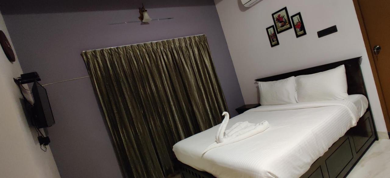 Coral Shelters Mattuthavani Madurai Exterior foto